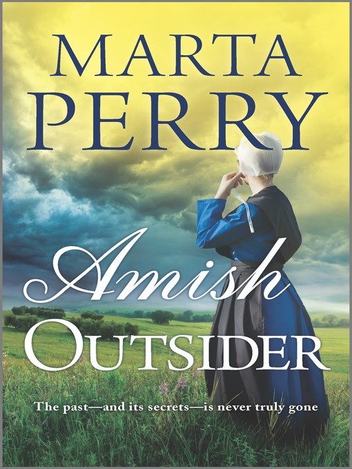 Title details for Amish Outsider by Marta Perry - Available